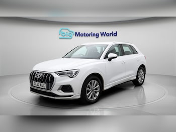 Used Audi Q3 2022 for sale - 77351095: Photo