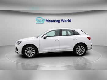 Used Audi Q3 2022 for sale - 77351095: Photo