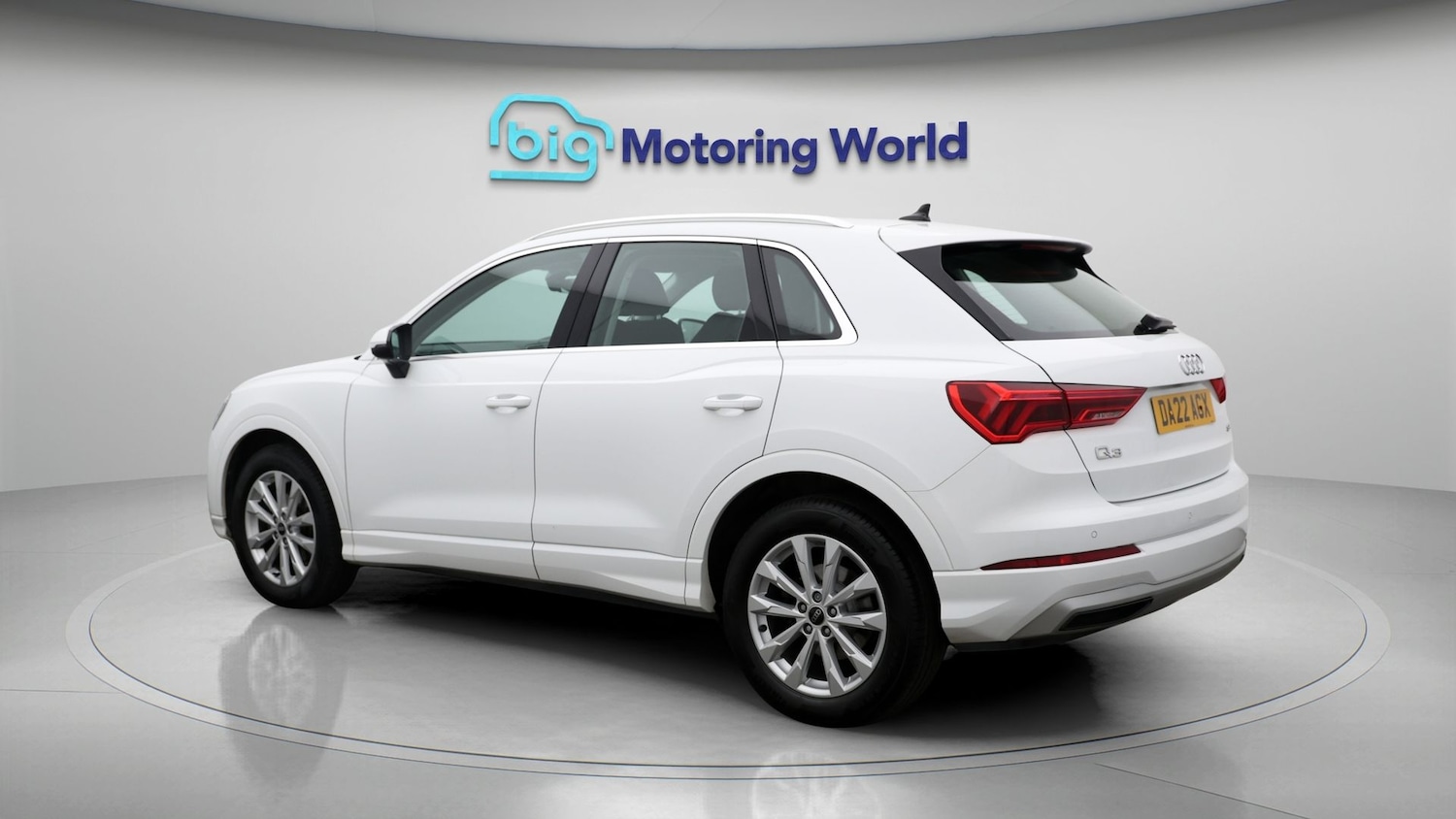 Used Audi Q3 2022 for sale - 77351095: Photo 5