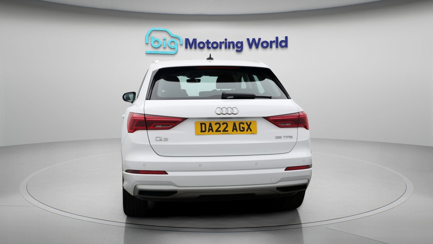 Used Audi Q3 2022 for sale - 77351095: Photo 6