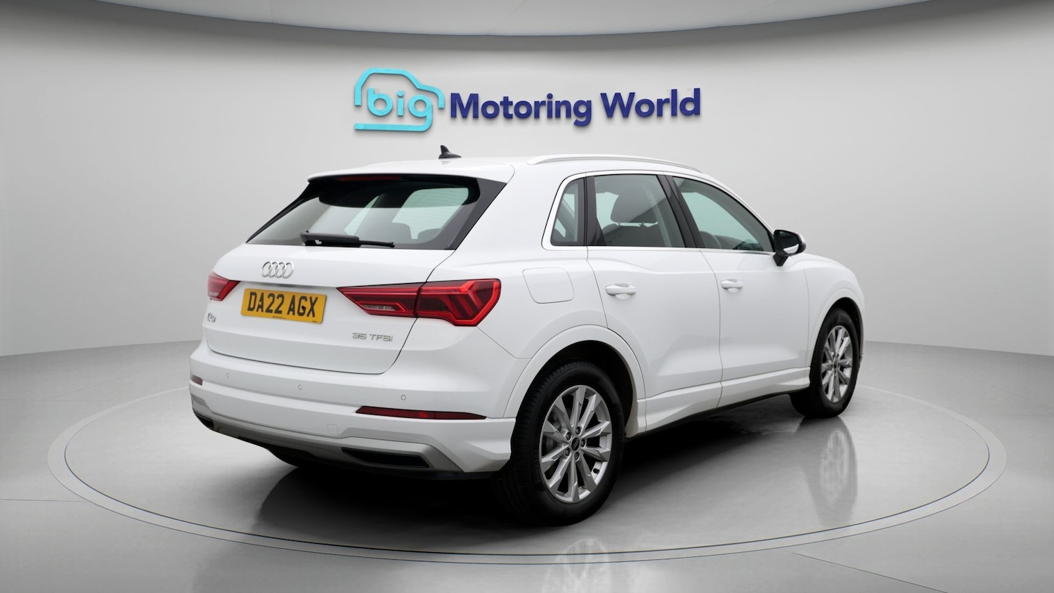 Used Audi Q3 2022 for sale - 77351095: Photo 7