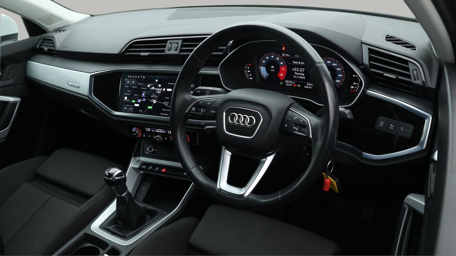 Used Audi Q3 2022 for sale - 77351095: Photo 9