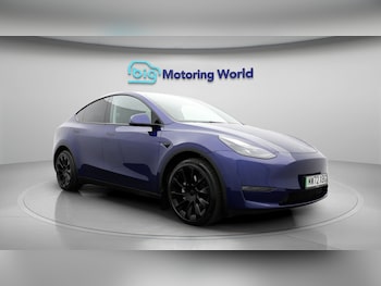 Tesla Model Y feature image