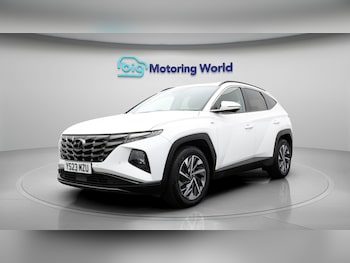 Used Hyundai TUCSON 2023 for sale - 78646590: Photo