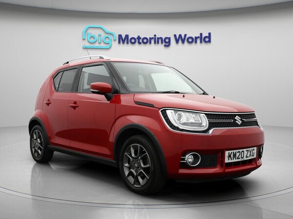 Used Suzuki Ignis 2020 for sale - 75732433: Photo 1