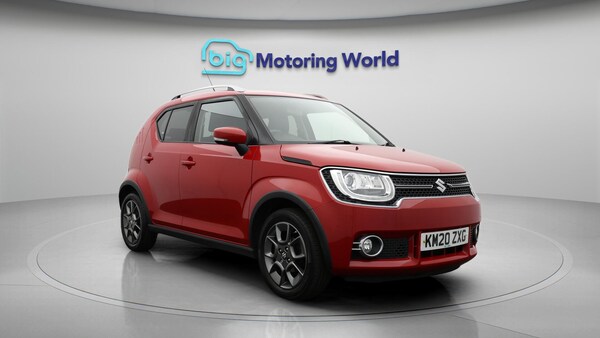 Used Suzuki Ignis 2020 for sale - 75732433: Photo 2