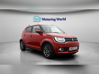 Used Suzuki Ignis 2020 for sale - 75732433: Photo