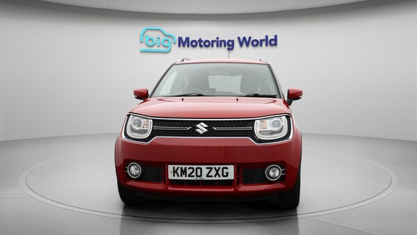 Used Suzuki Ignis 2020 for sale - 75732433: Photo 3