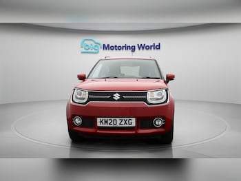 Used Suzuki Ignis 2020 for sale - 75732433: Photo