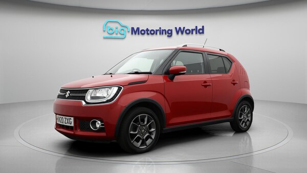 Used Suzuki Ignis 2020 for sale - 75732433: Photo 4