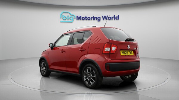 Used Suzuki Ignis 2020 for sale - 75732433: Photo 6