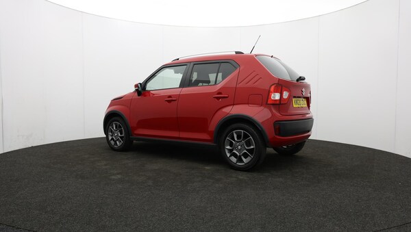 Used Suzuki Ignis 2020 for sale - 75732433: Photo 76