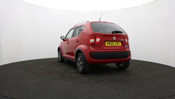 Used Suzuki Ignis 2020 for sale - 75732433: Photo 81