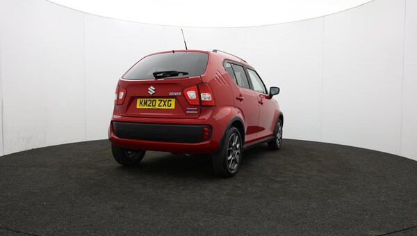 Used Suzuki Ignis 2020 for sale - 75732433: Photo 83