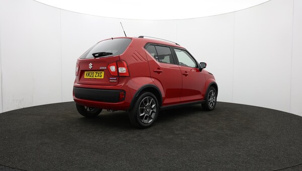 Used Suzuki Ignis 2020 for sale - 75732433: Photo 85