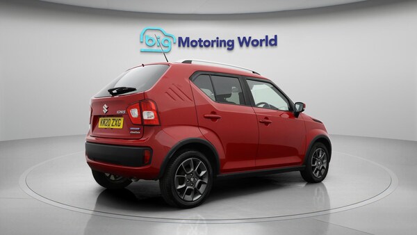 Used Suzuki Ignis 2020 for sale - 75732433: Photo 8