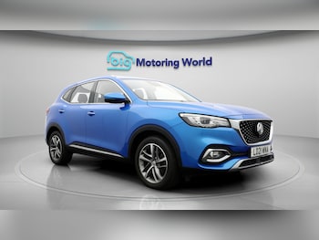 Used MG MG HS 2021 for sale - 78989396: Photo
