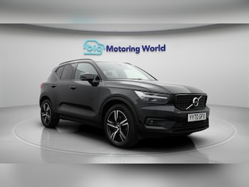 Used Volvo XC40 2020 for sale - 77365053: Photo