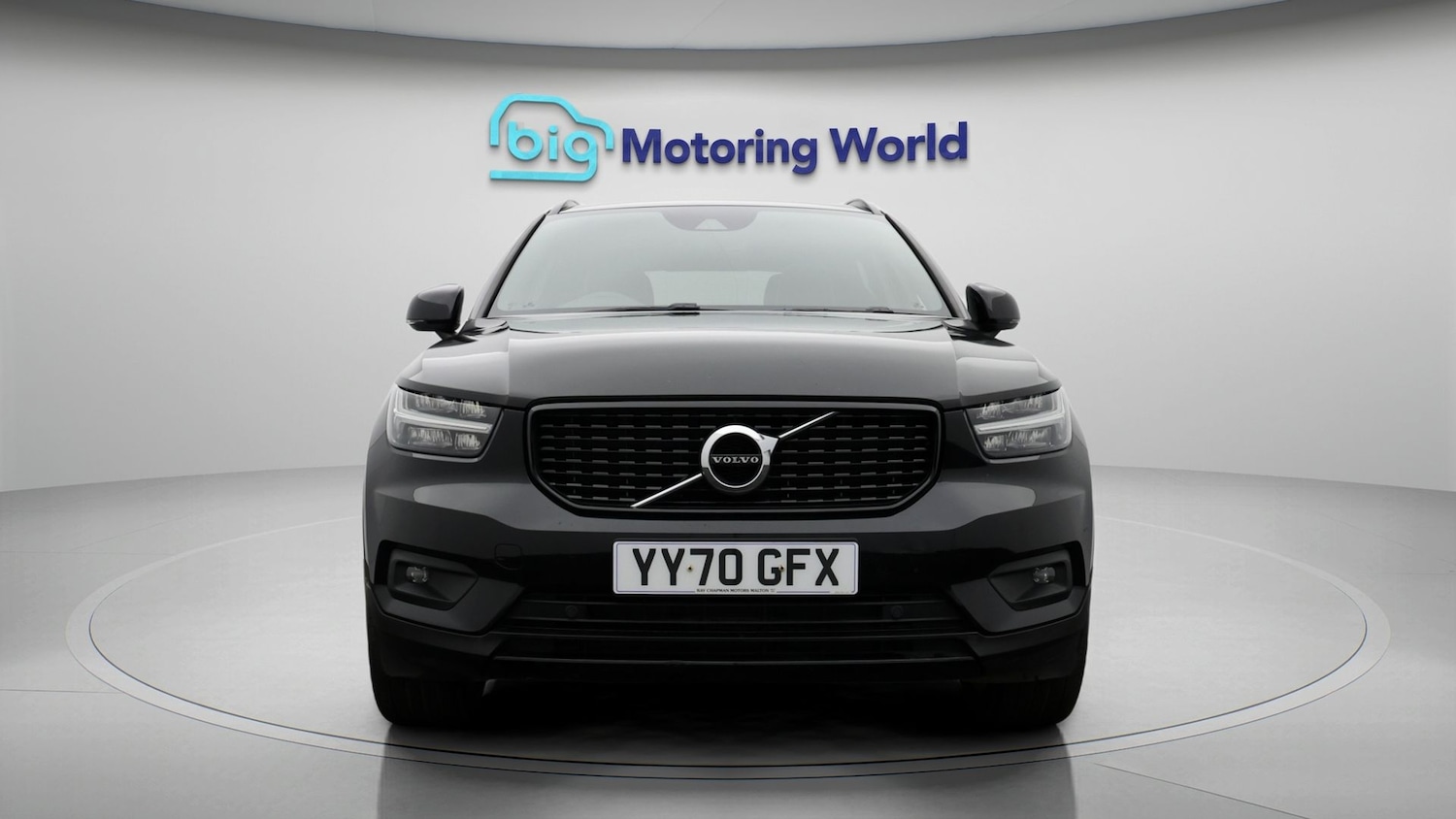 Used Volvo XC40 2020 for sale - 77365053: Photo 2