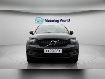 Used Volvo XC40 2020 for sale - 77365053: Photo