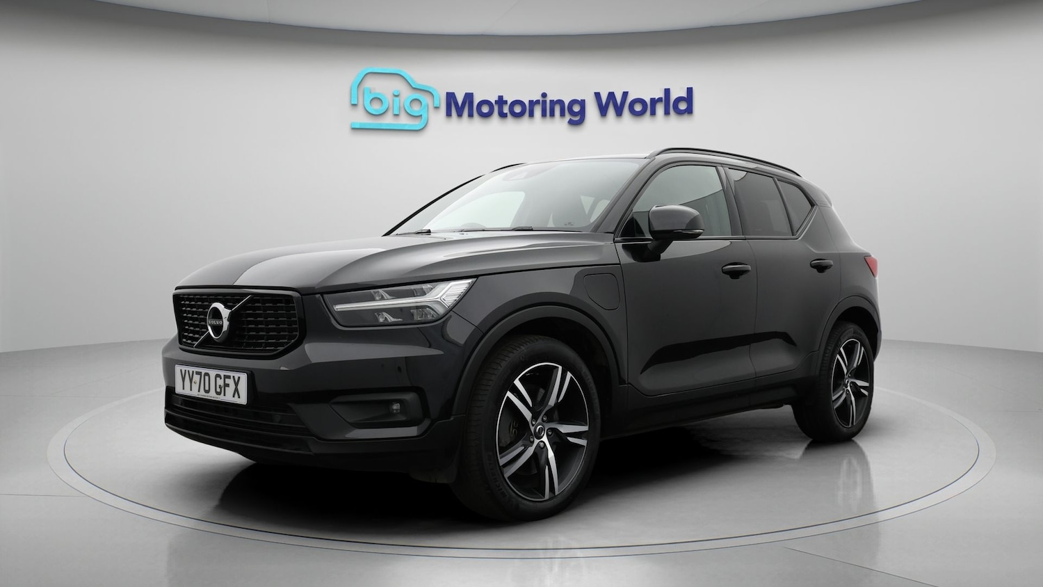 Used Volvo XC40 2020 for sale - 77365053: Photo 3