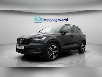 Used Volvo XC40 2020 for sale - 77365053: Photo
