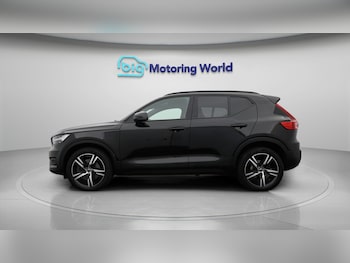 Used Volvo XC40 2020 for sale - 77365053: Photo