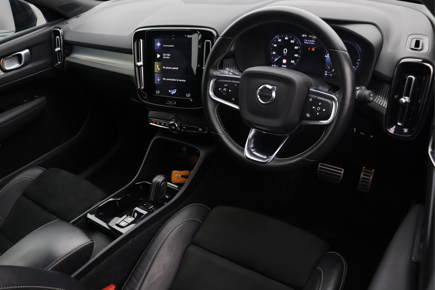 Used Volvo XC40 2020 for sale - 77365053: Photo 9