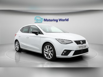 Used SEAT Ibiza 2022 for sale - 78568558: Photo