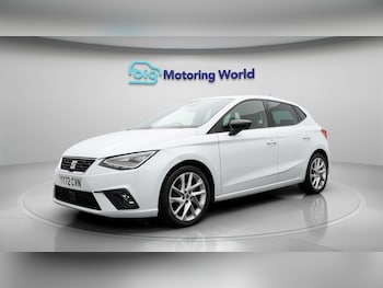 Used SEAT Ibiza 2022 for sale - 78568558: Photo