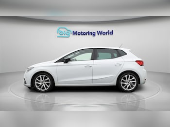 Used SEAT Ibiza 2022 for sale - 78568558: Photo