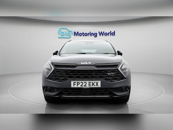 Used Kia Sportage 2022 for sale - 78821073: Photo