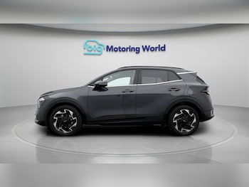 Used Kia Sportage 2022 for sale - 78821073: Photo