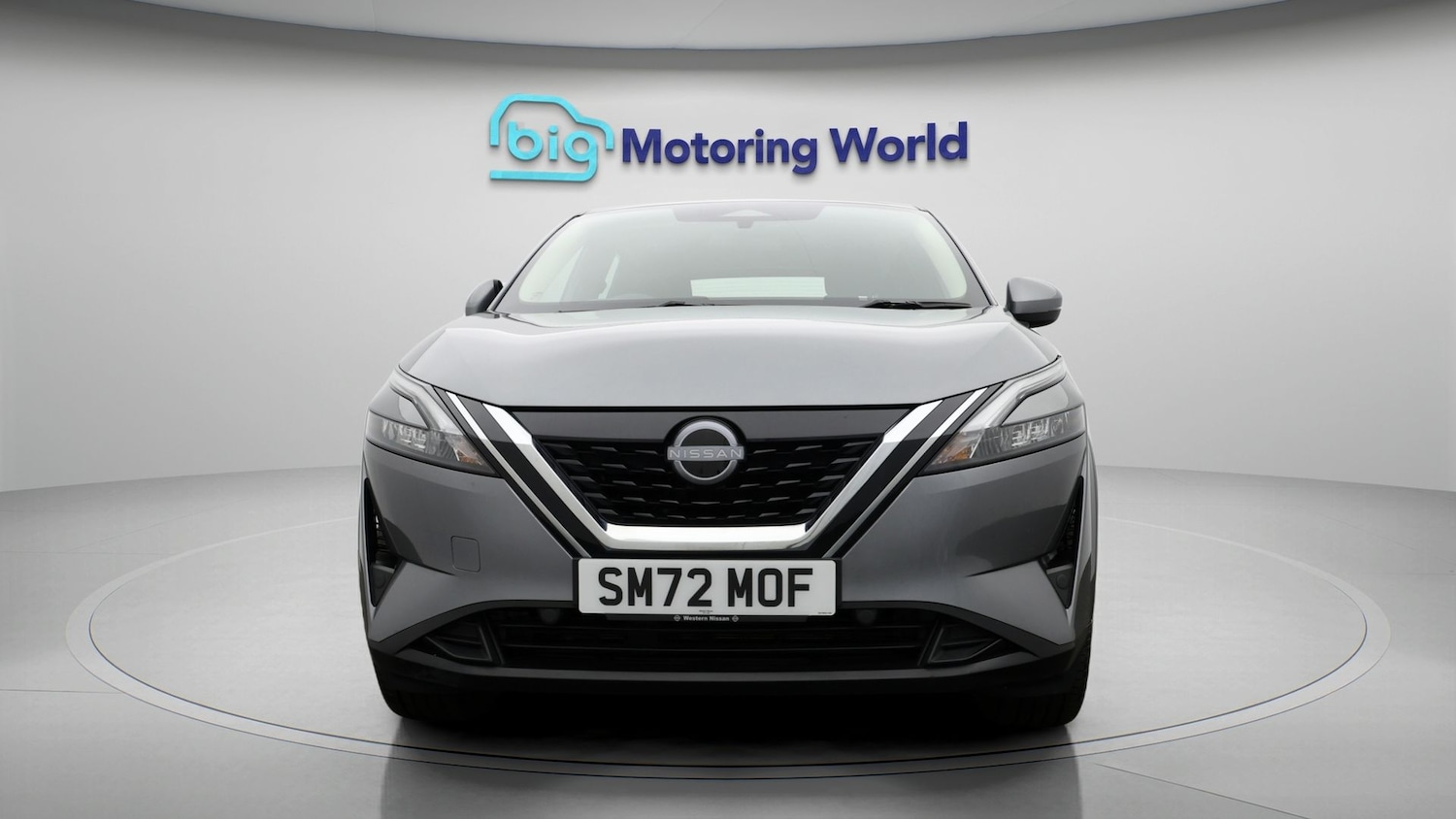 Used Nissan Qashqai 2023 for sale - 77938637: Photo 2