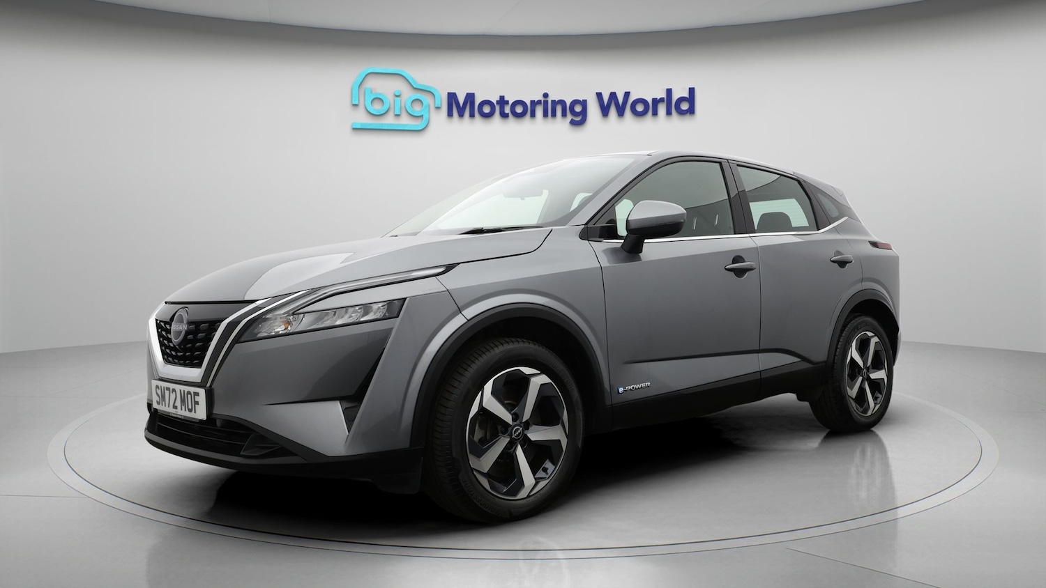 Used Nissan Qashqai 2023 for sale - 77938637: Photo 3