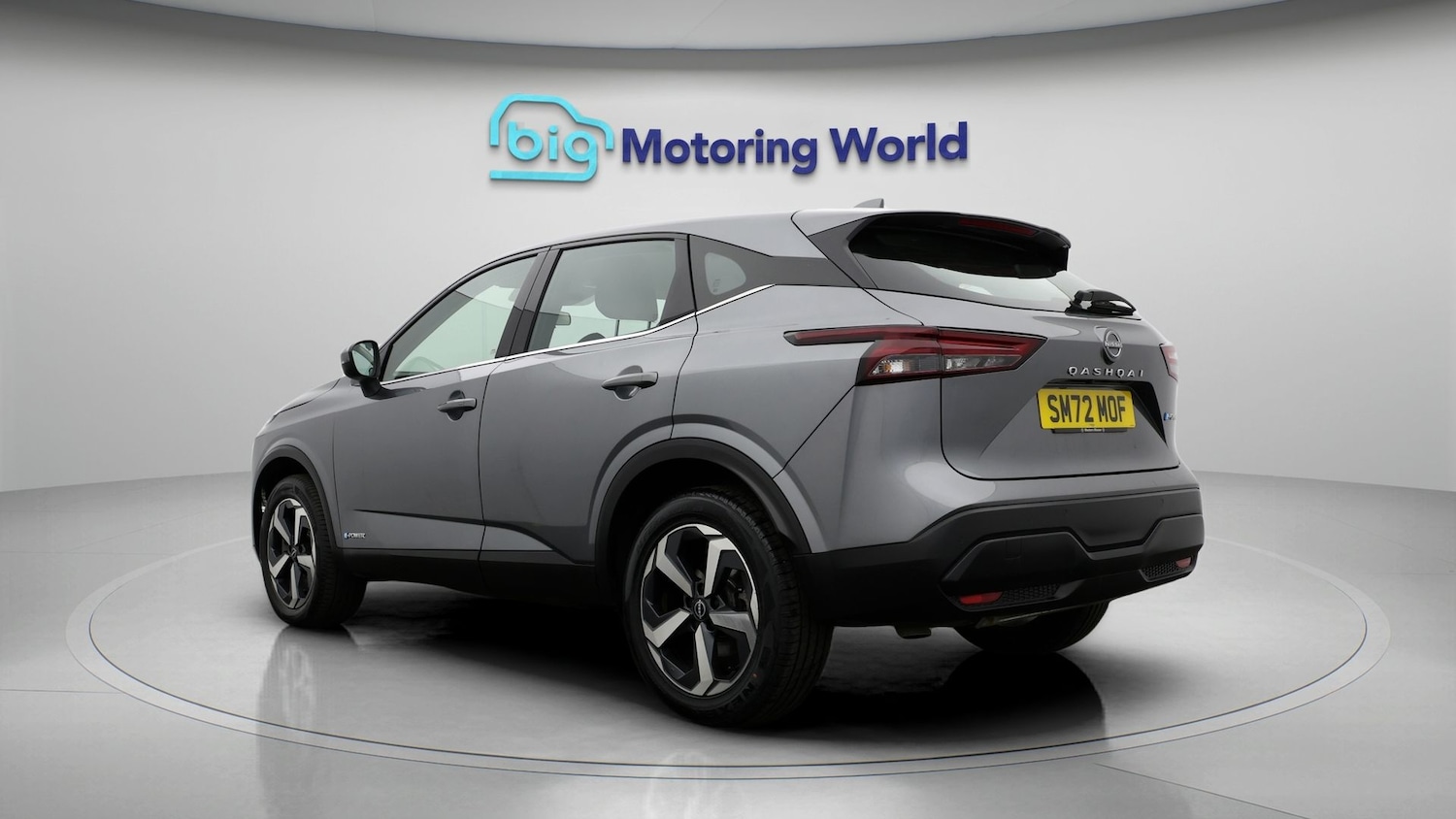 Used Nissan Qashqai 2023 for sale - 77938637: Photo 5