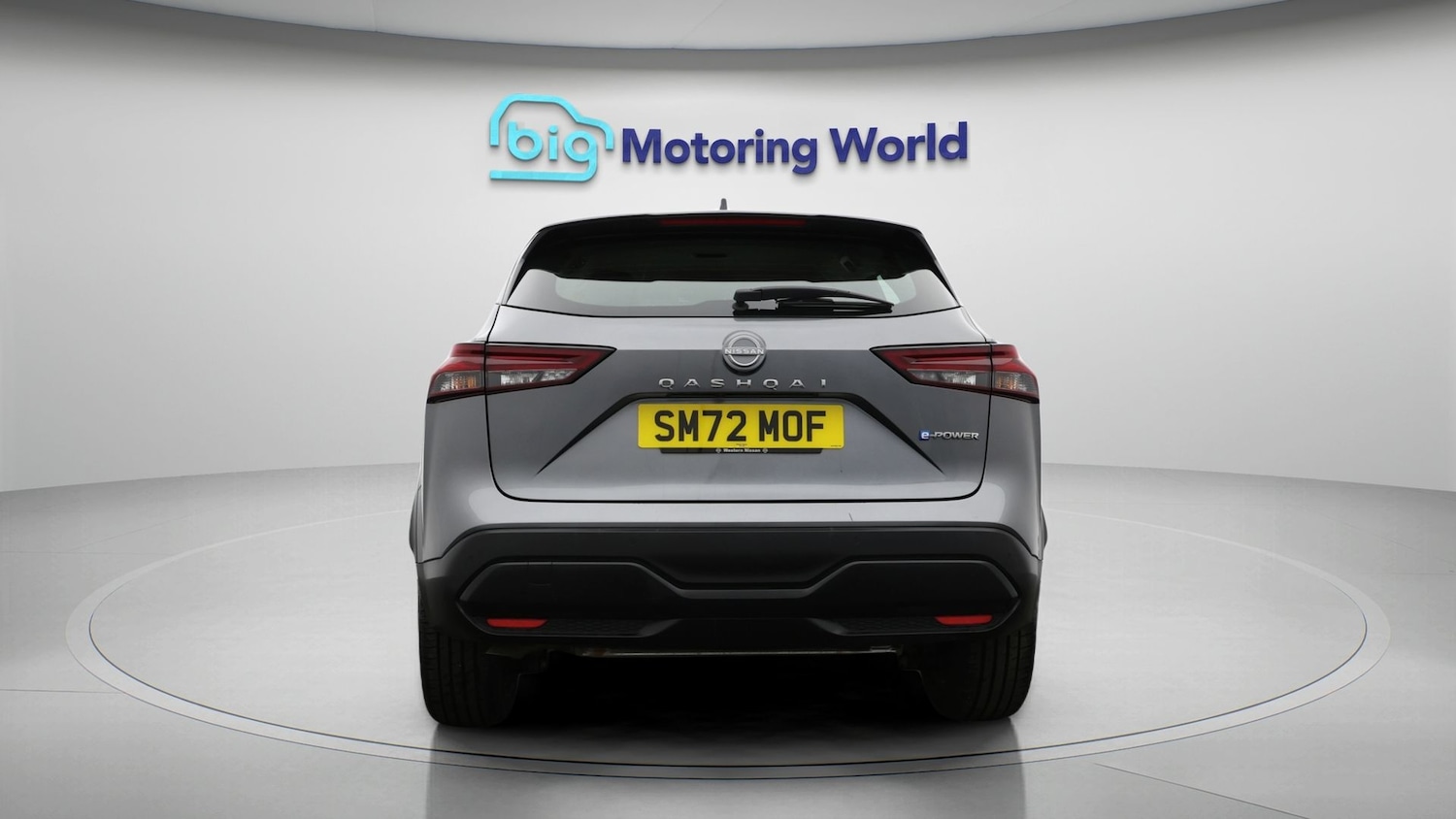 Used Nissan Qashqai 2023 for sale - 77938637: Photo 6