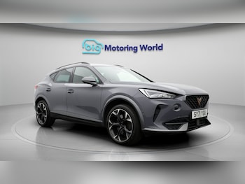 Used Cupra Formentor 2022 for sale - 78932833: Photo