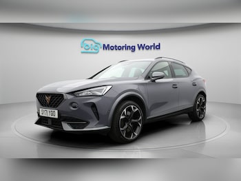 Used Cupra Formentor 2022 for sale - 78932833: Photo