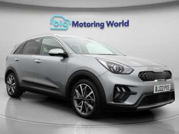 2022 (22) - 1.6 GDi 3 SUV 5dr Petrol Hybrid DCT Euro 6 (s/s) (139 bhp)