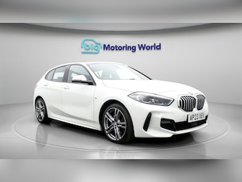 Used BMW 1 Series 2023 for sale - 79618102: Photo