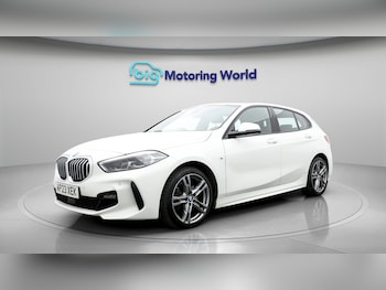 Used BMW 1 Series 2023 for sale - 79618102: Photo