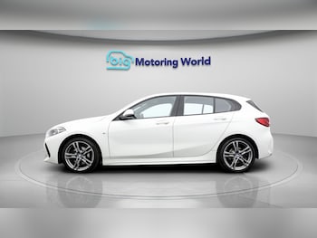 Used BMW 1 Series 2023 for sale - 79618102: Photo
