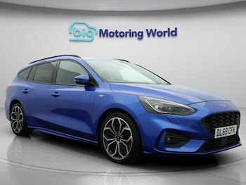 Used Ford Focus 2019 for sale - 75940208: Photo