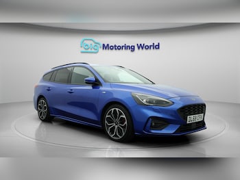 Used Ford Focus 2019 for sale - 75940208: Photo