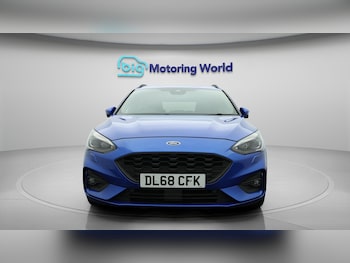 Used Ford Focus 2019 for sale - 75940208: Photo