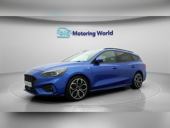Used Ford Focus 2019 for sale - 75940208: Photo