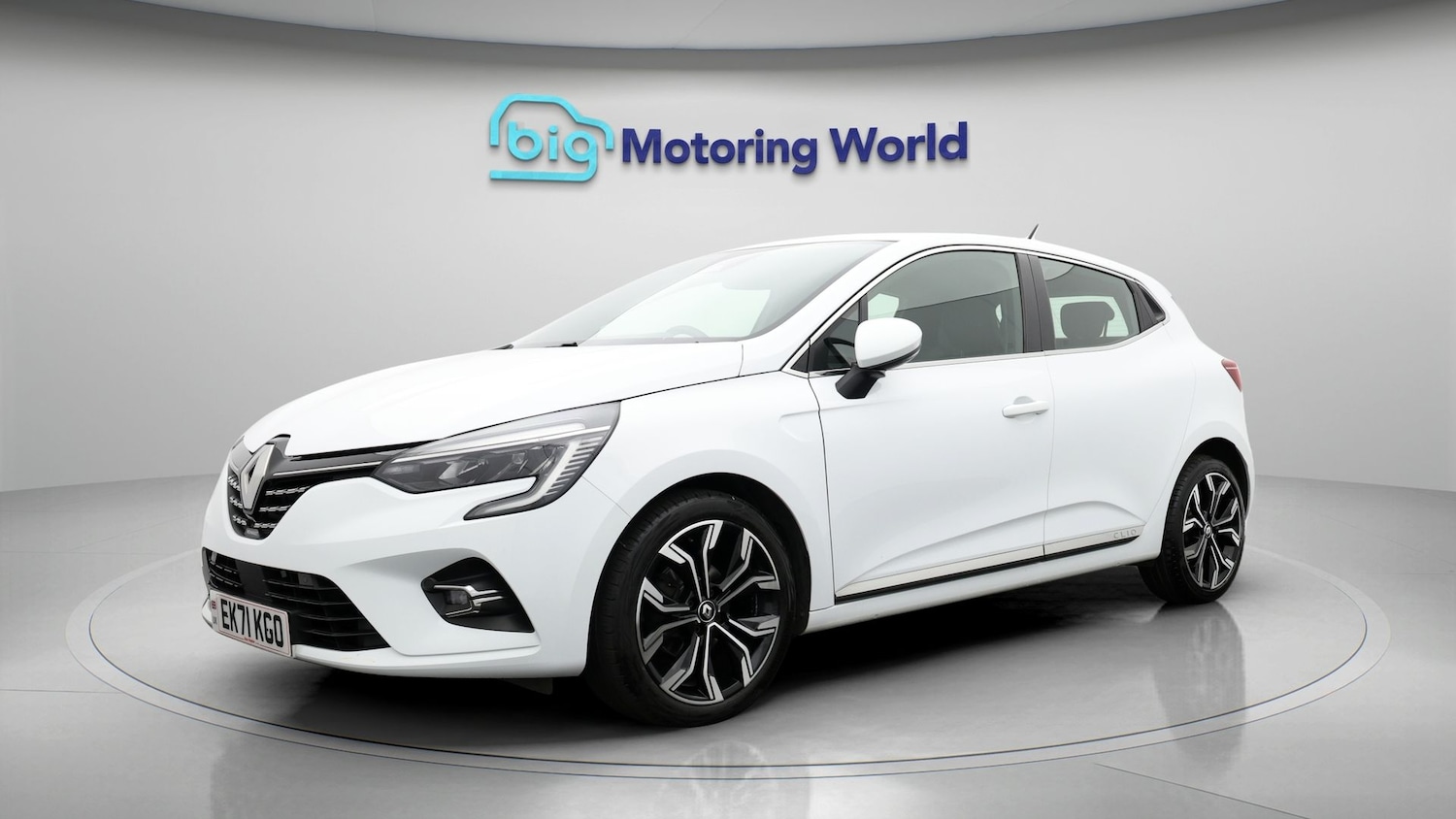 Used Renault Clio 2021 for sale - 77746595: Photo 3