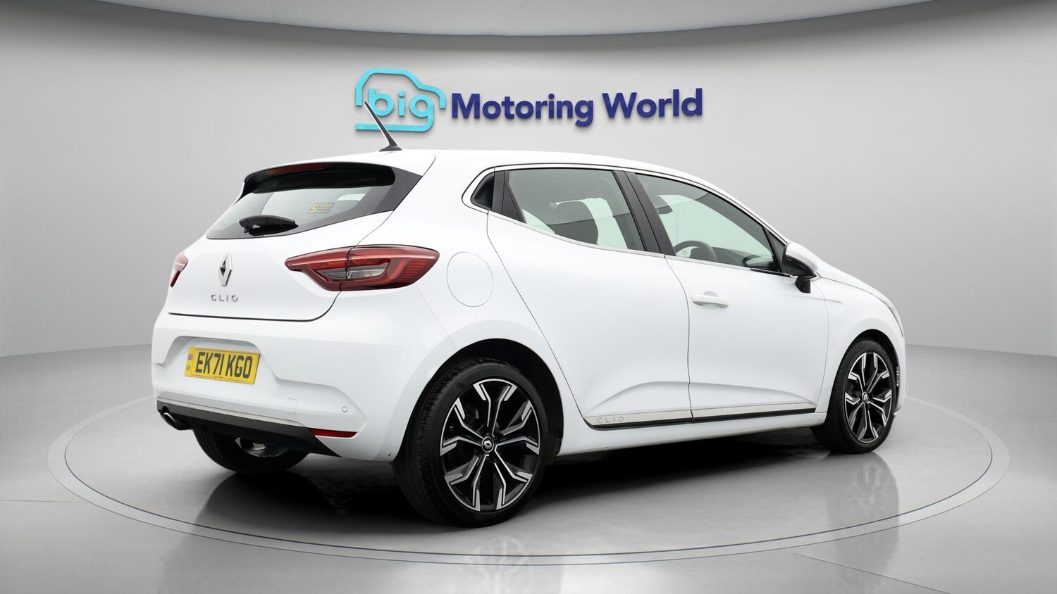 Used Renault Clio 2021 for sale - 77746595: Photo 7
