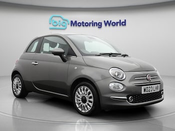 Fiat - 500